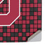 University of Oklahoma Sooners Red Digi PS5 Pro Disk Console Skin