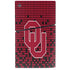 University of Oklahoma Sooners Red Digi PS5 Slim Digital Edition Console Skin