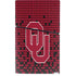 University of Oklahoma Sooners Red Digi PS5 Slim Digital Edition Console Skin