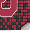 University of Oklahoma Sooners Red Digi PS5 Slim Digital Edition Console Skin