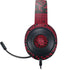 University of Oklahoma Sooners Red Digi Razer Kraken X Skin