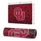 University of Oklahoma Sooners Red Digi Gaming Mouse Pad