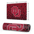 University of Oklahoma Sooners Red Digi Gaming Mouse Pad
