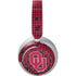 University of Oklahoma Sooners Red Digi Surface Headphones Skin