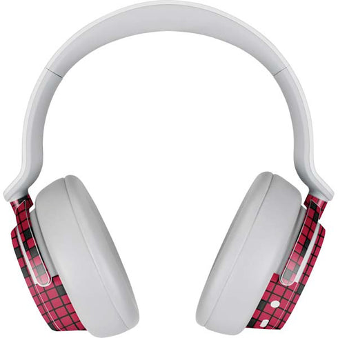 University of Oklahoma Sooners Red Digi Surface Headphones Skin