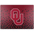 University of Oklahoma Sooners Red Digi Surface Laptop 7 13.8in Skin