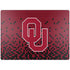 University of Oklahoma Sooners Red Digi Surface Laptop 7 15in Skin