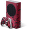 University of Oklahoma Sooners Red Digi Xbox Series S Skins