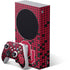 University of Oklahoma Sooners Red Digi Xbox Series S Skins