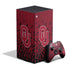 University of Oklahoma Sooners Red Digi XBox Series X Digital Edition Bundle Skin