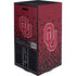 University of Oklahoma Sooners Red Digi XBox Series X Digital Edition Bundle Skin