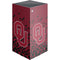 University of Oklahoma Sooners Red Digi XBox Series X Digital Edition Console Skin