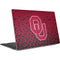 University of Oklahoma Sooners Red Digi Dell XPS Skin