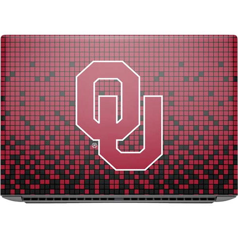 University of Oklahoma Sooners Red Digi HP ZBook Fury 16 G10 Skin