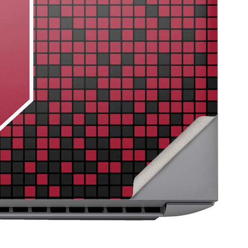 University of Oklahoma Sooners Red Digi HP ZBook Fury 16 G10 Skin