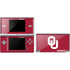 University of Oklahoma Sooners Red Nintendo Skins