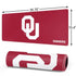 University of Oklahoma Sooners Red Gaming Mouse Pad