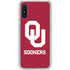 University of Oklahoma Sooners Red Galaxy Cases