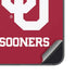University of Oklahoma Sooners Red Galaxy A16 5G Skin