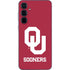 University of Oklahoma Sooners Red Galaxy A36 5G Skin