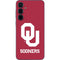 University of Oklahoma Sooners Red Galaxy A55 5G Skin