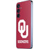 University of Oklahoma Sooners Red Galaxy A55 5G Skin