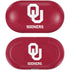 University of Oklahoma Sooners Red Galaxy Buds Plus Skin