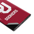 University of Oklahoma Sooners Red Galaxy Note 10 Plus Skin