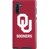 University of Oklahoma Sooners Red Galaxy Cases