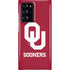 University of Oklahoma Sooners Red Galaxy Cases