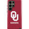 University of Oklahoma Sooners Red Galaxy S23 Ultra Pro Case