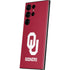 University of Oklahoma Sooners Red Galaxy Skins