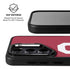 University of Oklahoma Sooners Red Galaxy S24 Kickstand Case