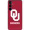 University of Oklahoma Sooners Red Galaxy S25 Plus Skin