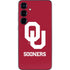 University of Oklahoma Sooners Red Galaxy S25 Plus Skin