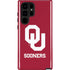 University of Oklahoma Sooners Red Galaxy Cases