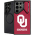 University of Oklahoma Sooners Red Galaxy S25 Ultra Kickstand Case