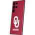 University of Oklahoma Sooners Red Galaxy S24 Ultra Skin