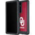 University of Oklahoma Sooners Red Galaxy S24 Ultra Waterproof Case