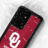 University of Oklahoma Sooners Red Galaxy S24 Ultra Waterproof Case