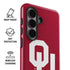 University of Oklahoma Sooners Red Galaxy S26 Impact Case