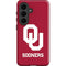 University of Oklahoma Sooners Red Galaxy S26 Plus Impact Case