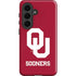University of Oklahoma Sooners Red Galaxy S26 Plus Impact Case