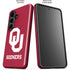University of Oklahoma Sooners Red Galaxy S26 Plus Impact Case