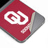 University of Oklahoma Sooners Red Galaxy Z Flip6 Skin