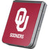 University of Oklahoma Sooners Red Galaxy Z Flip6 Skin