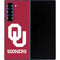 University of Oklahoma Sooners Red Galaxy Z Fold6 Skin