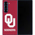 University of Oklahoma Sooners Red Galaxy Z Fold6 Skin