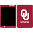 University of Oklahoma Sooners Red iPad Skins