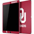 University of Oklahoma Sooners Red iPad Skins